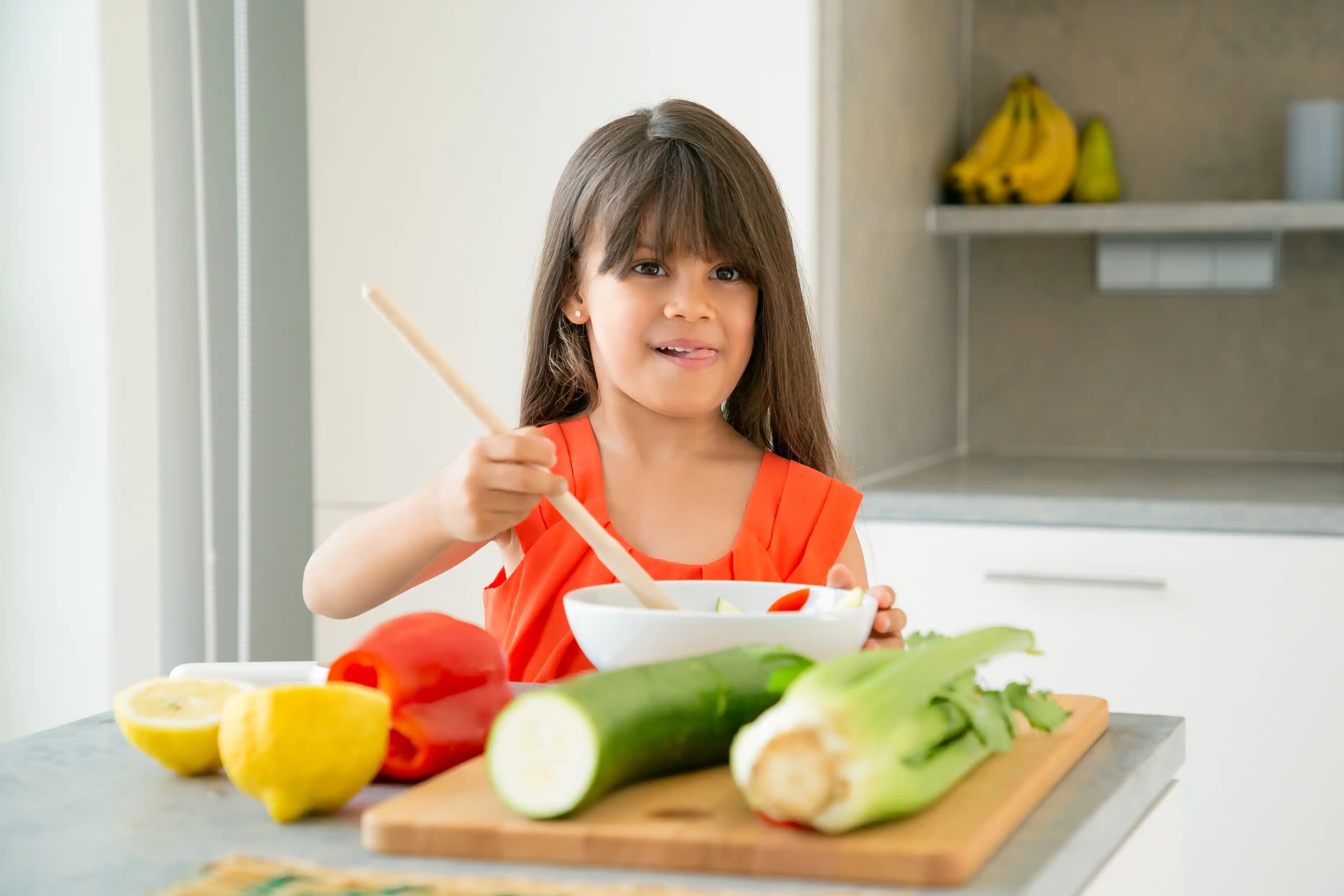 Seletividade Alimentar e Imunidade Infantil: Como Nutrir Crianรงas que Recusam Legumes e Verduras